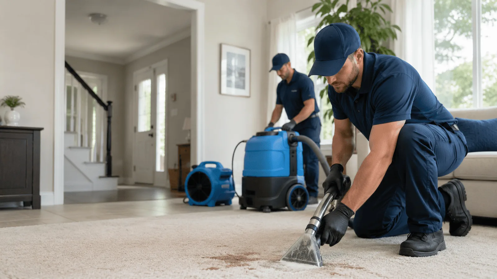Pet Stain Carpet Cleaning in Hamtramck, MI near me